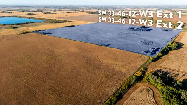 944.94 Acres | RM of Meeting Lake # 466 | Near Mayfair, SK - Photo 3