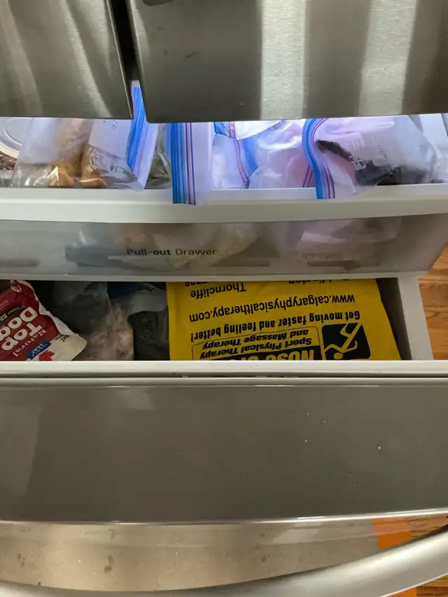 LG French Door Fridge/Freezer - Photo 5