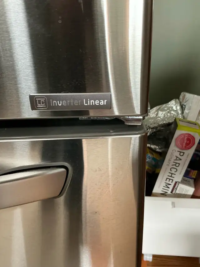 LG French Door Fridge/Freezer - Photo 6