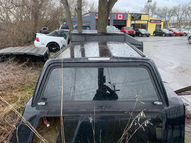 Ranger bed cap topper - Photo 3