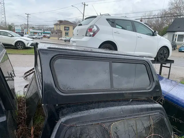 Ranger bed cap topper - Photo 5