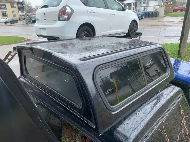 Ranger bed cap topper - Photo 6