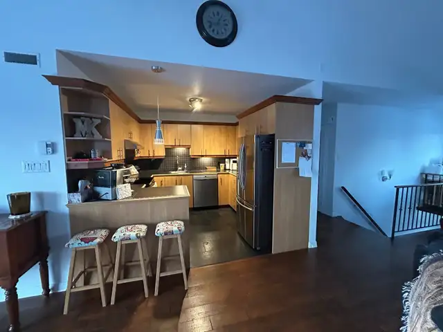 Condo 5 1/2 à  Louer a St-Jérome