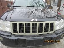 2005 Jeep Grand Cherokee Limited SAFTIED!
