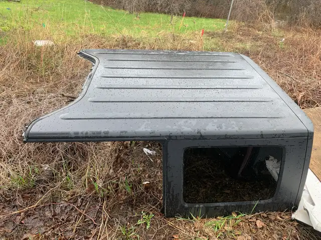 Jeep Wrangler Hard Top