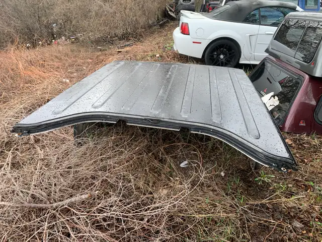 Jeep Wrangler Hard Top - Photo 5