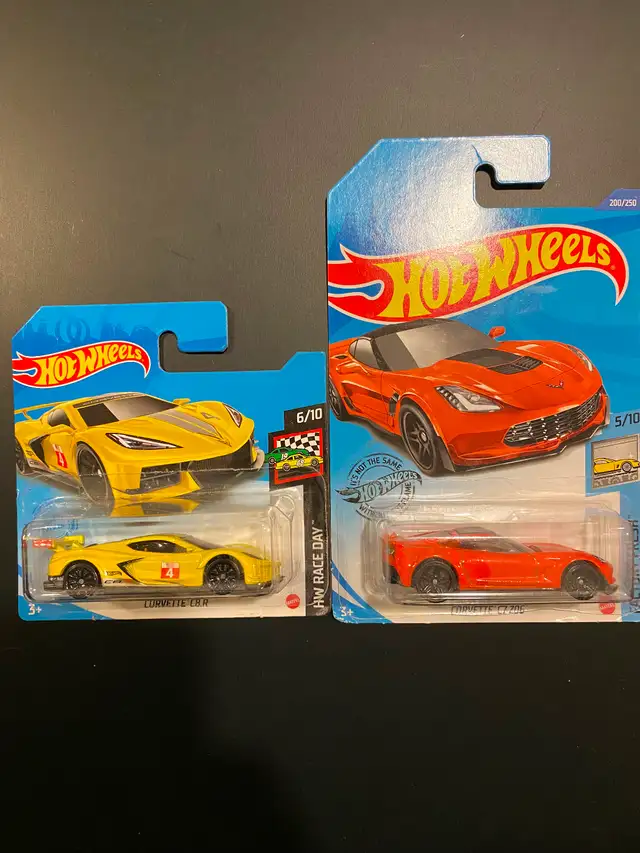 Corvette Brochure collection ,hard to find & prestige brochures - Photo 10