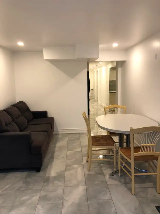 3 Bdrm Walkout Bsmnt Apt for Rent at Bellamy Road n Lawrence Ave