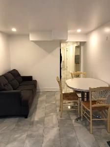 3 Bdrm Walkout Bsmnt Apt for Rent at Bellamy Road n Lawrence Ave