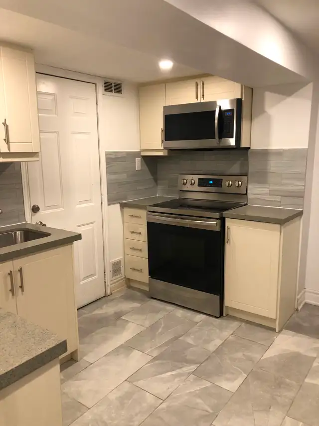 3 Bdrm Walkout Bsmnt Apt for Rent at Bellamy Road n Lawrence Ave - Photo 2