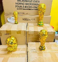 WORLD CUP TROPHY MEGA SALE