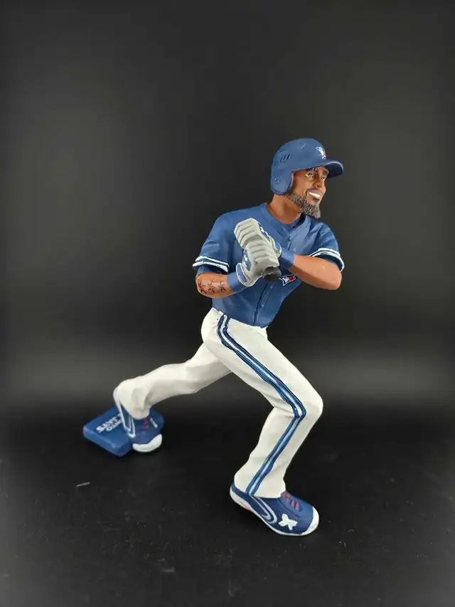 Forever Blue Jay's Jose Reyes Figure