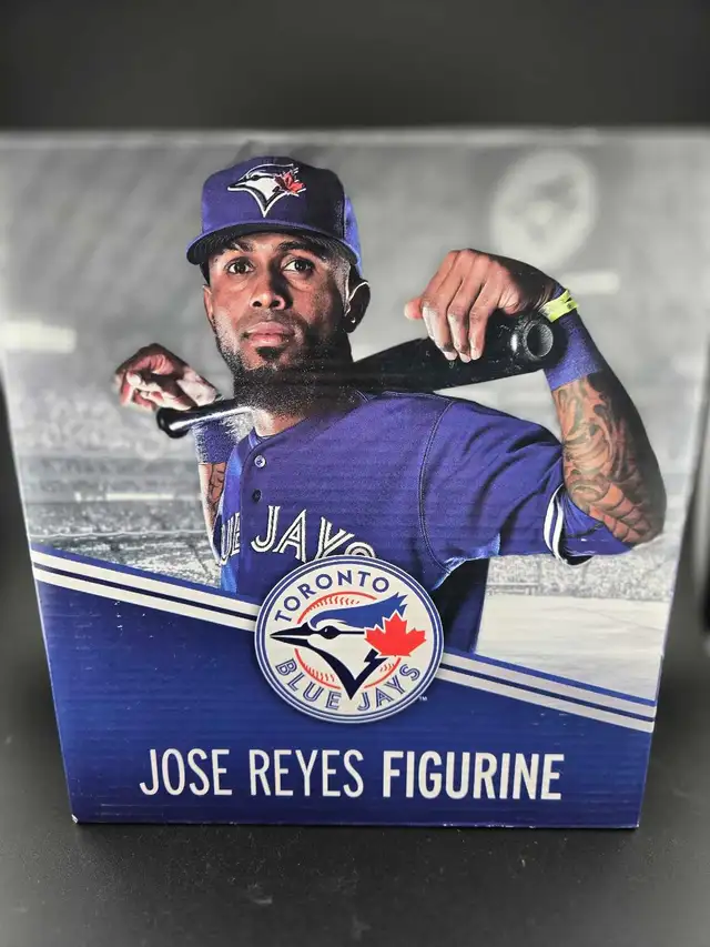 Forever Blue Jay's Jose Reyes Figure - Photo 2