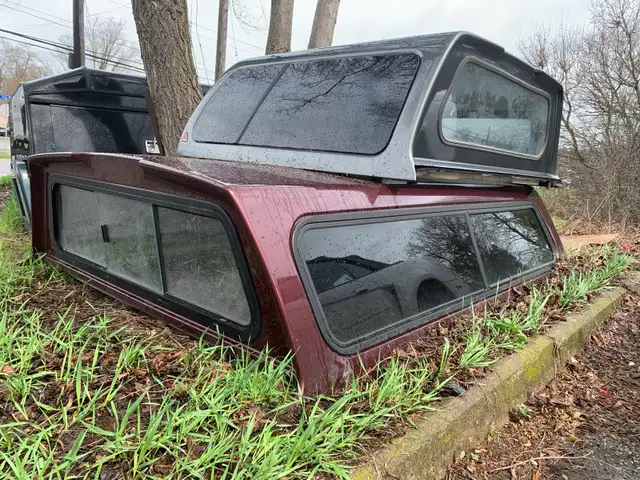 Truck Caps and Toppers - Photo 3