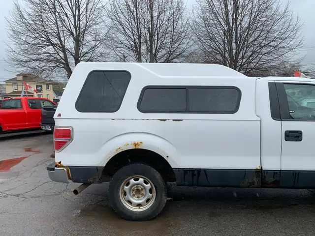 Truck Caps and Toppers - Photo 8