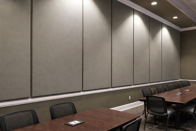 OFFICE/INDUSTRIAL SOUNDPROOFING, NOISE CONTROL, PANELING - Photo 4