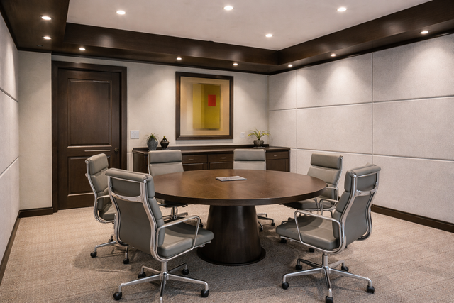 OFFICE/INDUSTRIAL SOUNDPROOFING, NOISE CONTROL, PANELING - Photo 7