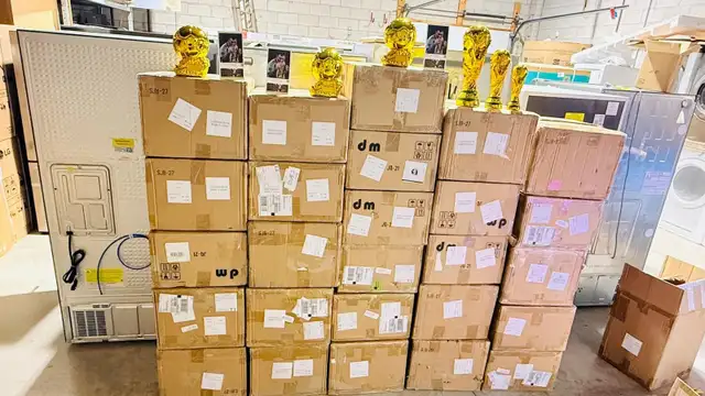 WORLD CUP TROPHY MEGA SALE