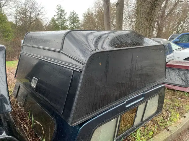 Nissan Titan Contractor Cap