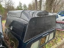 Nissan Titan Contractor Cap