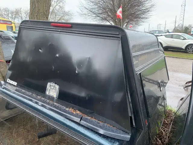 Nissan Titan Contractor Cap - Photo 4