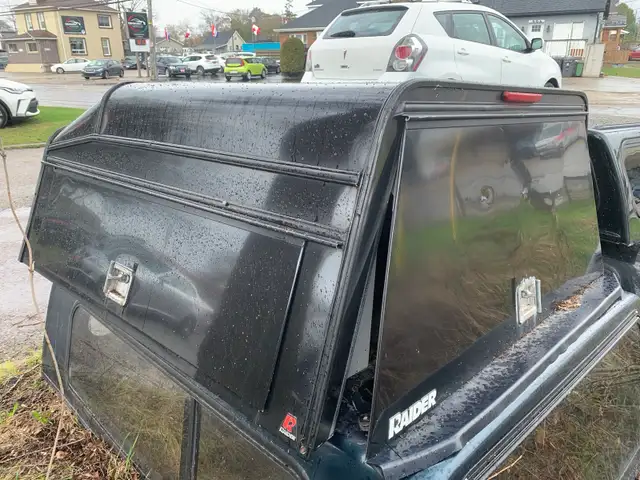 Nissan Titan Contractor Cap - Photo 5