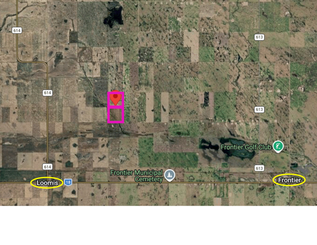 Land for RENT by TENDER - RM of Frontier - NW of Frontier SK - Photo 2