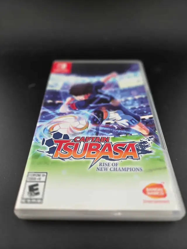 Switch Captain Tsubasa Rise of New Champions