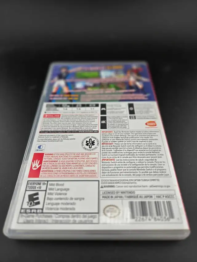 Switch Captain Tsubasa Rise of New Champions - Photo 2