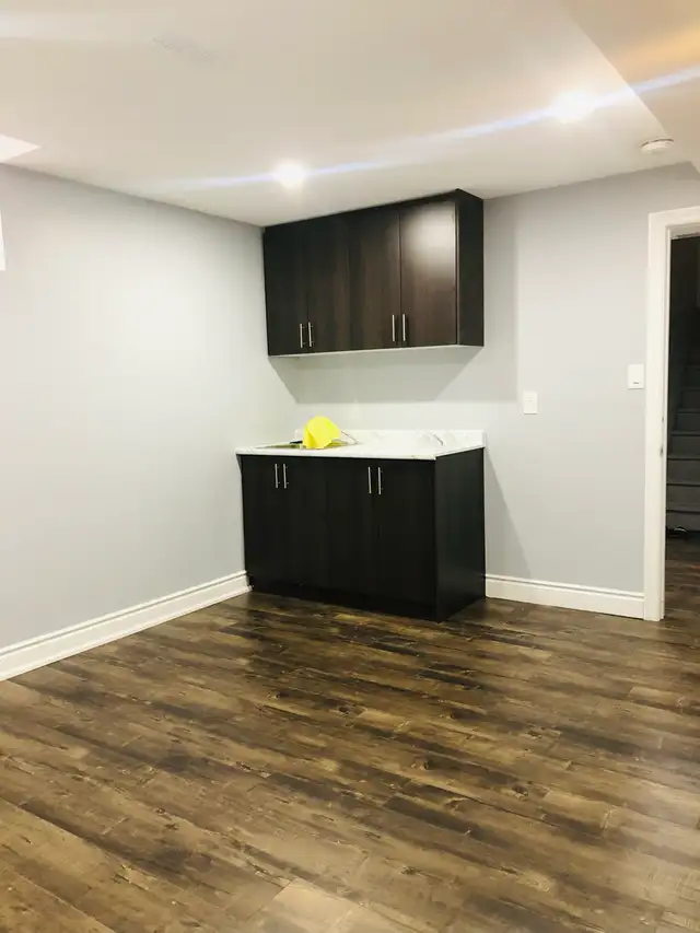 LEGAL BASEMENT WITH ONE MASTER BAEDEOOM AVAILABLE IMMEDIATELY - Photo 2