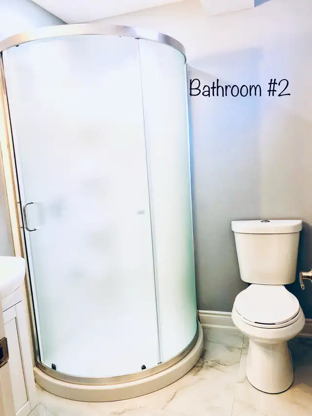 LEGAL BASEMENT WITH ONE MASTER BAEDEOOM AVAILABLE IMMEDIATELY - Photo 3