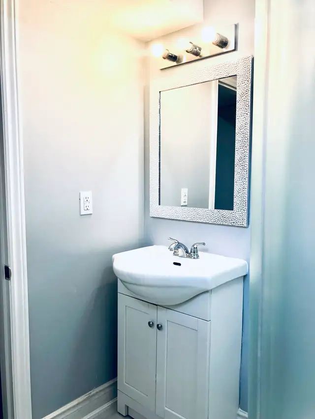 LEGAL BASEMENT WITH ONE MASTER BAEDEOOM AVAILABLE IMMEDIATELY - Photo 4