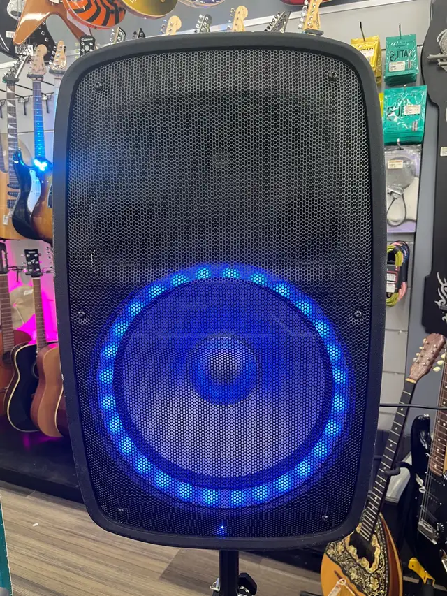 Ion Total PA Glow Max Speaker w/ Bluetooth - Photo 3