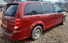 AS IS – 2012 Grand Caravan