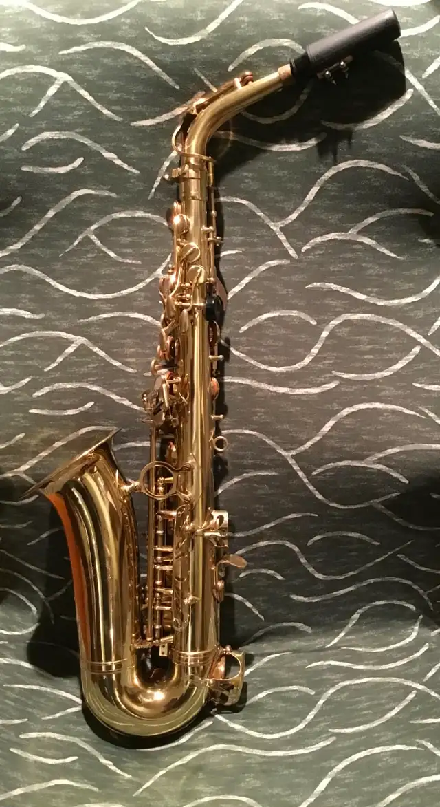 Saxophone Alto