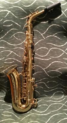 Saxophone Alto