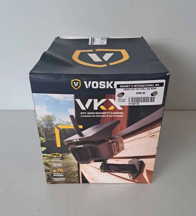 Poster VKX 1401 Security Camera (31162131)