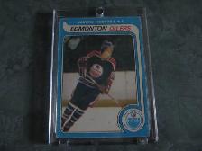 Wayne Gretzky C Oilers Authentic 1979 O-Pee-Chee Rookie Card
