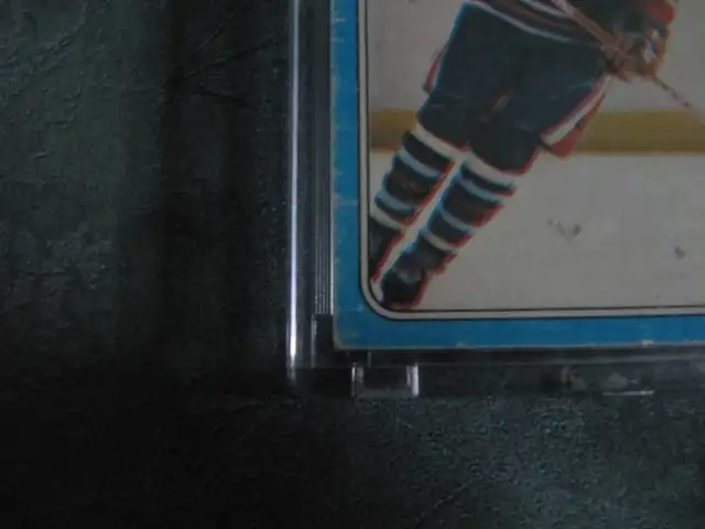 Wayne Gretzky C Oilers Authentic 1979 O-Pee-Chee Rookie Card - Photo 10