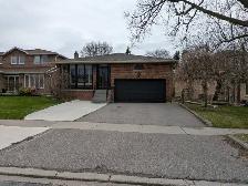 RENT 3 bedroom with 1 ½ bath Main floor. 2 parking