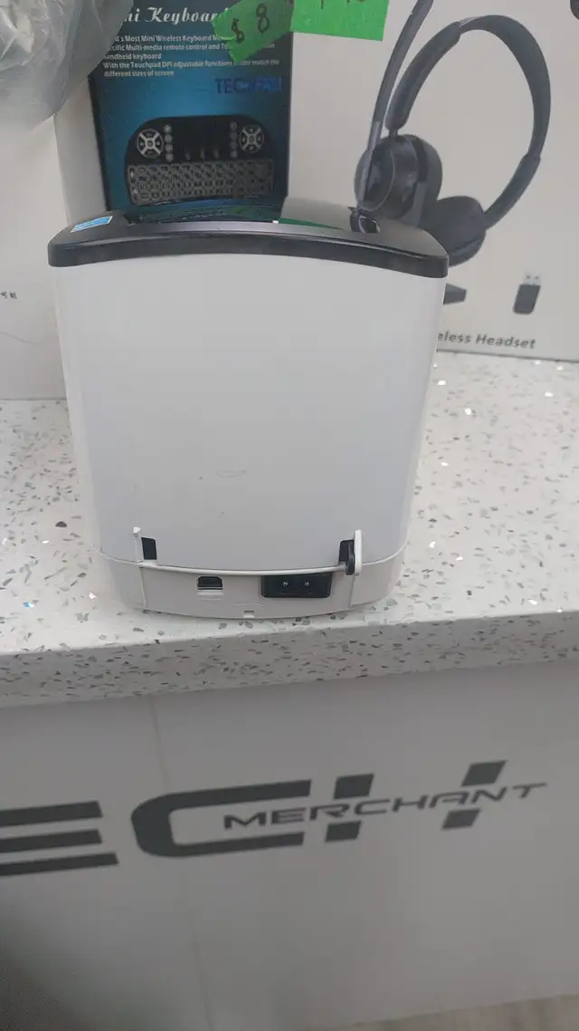 Label Printer - Brother QL-700 High-Speed Label - Used - Photo 2