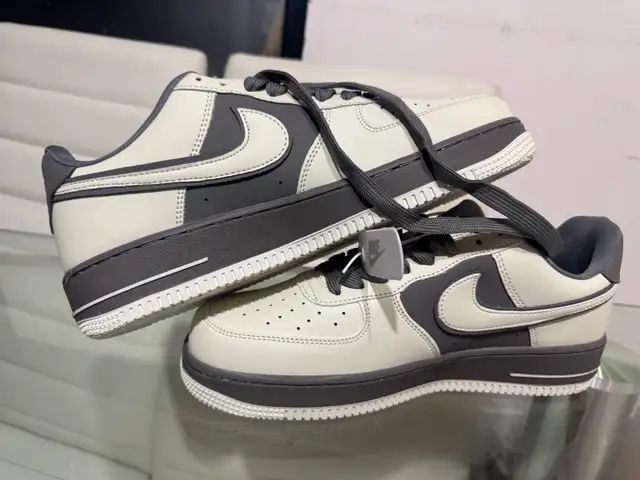 Nike aire force 1 chaussures - Photo 4