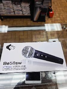 Microphone Dynamique Be58sw