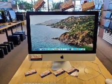 Ordinateur Imac 21.5' parfait condition, comme neuf ❗❗