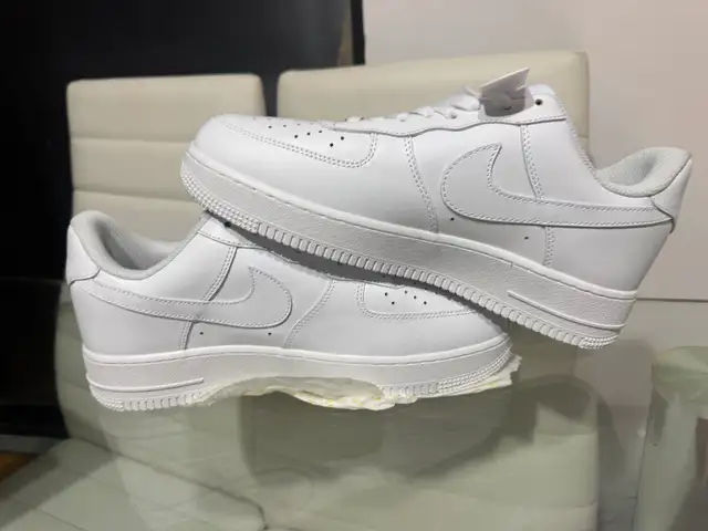 nike aire force 1 chaussures - Photo 2