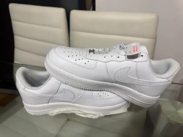 nike aire force 1 chaussures - Photo 3