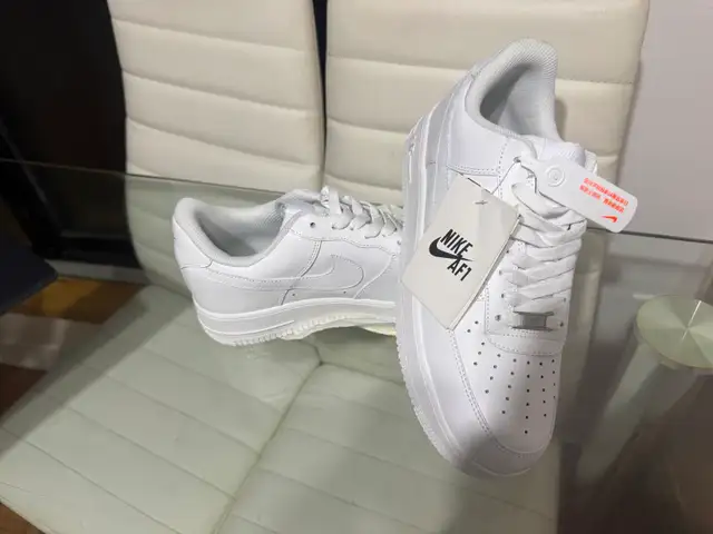 nike aire force 1 chaussures - Photo 5