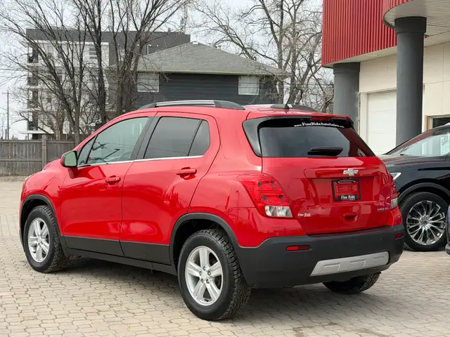2015 Chevrolet Trax LT FWD ONLY 133,000KMS/MB SUV/NO CLAIMS - Photo 3