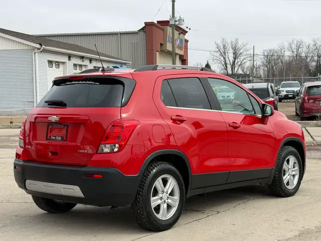 2015 Chevrolet Trax LT FWD ONLY 133,000KMS/MB SUV/NO CLAIMS - Photo 5