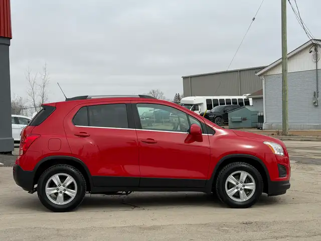 2015 Chevrolet Trax LT FWD ONLY 133,000KMS/MB SUV/NO CLAIMS - Photo 6